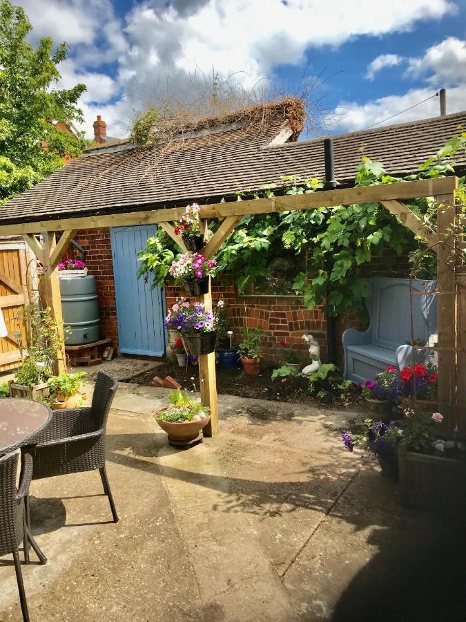 St.Catherine'S Cottage, The Old School House Long Melford Exteriér fotografie